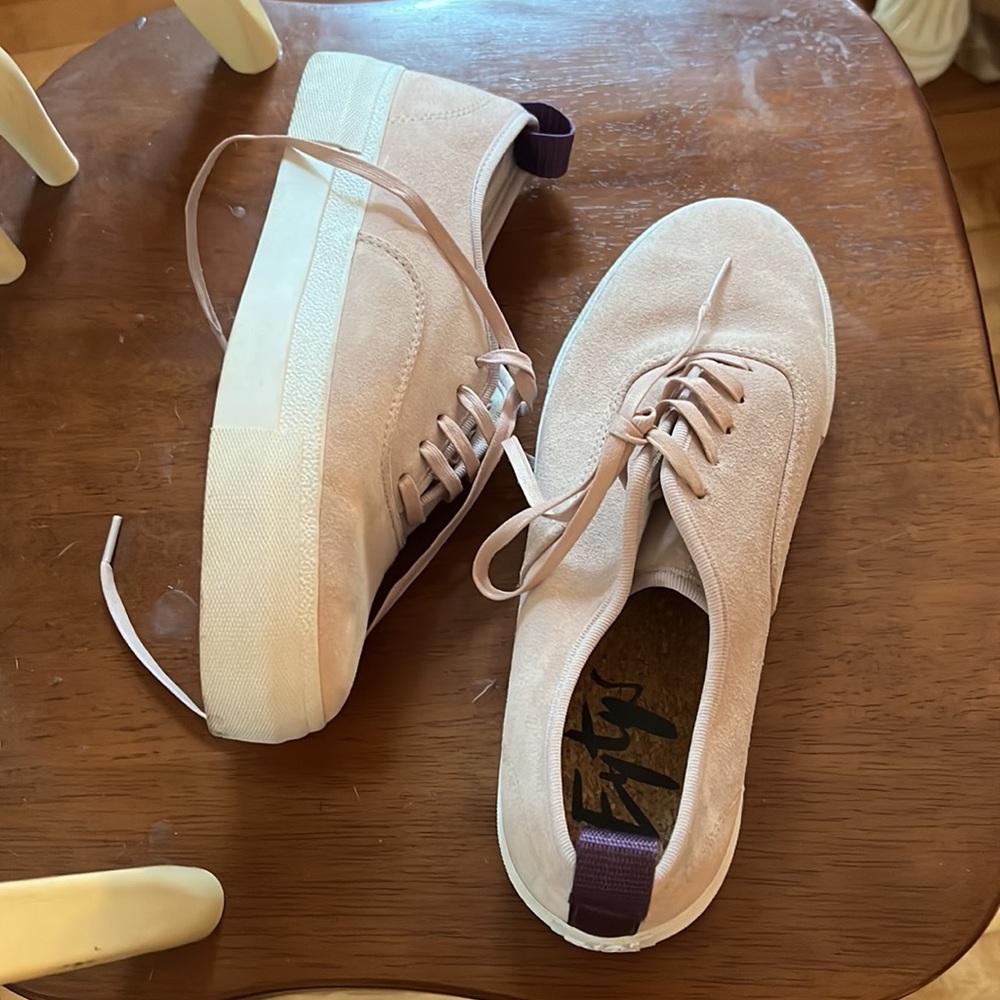 j EYTYS Suede Sneaker - Picture 6 of 6